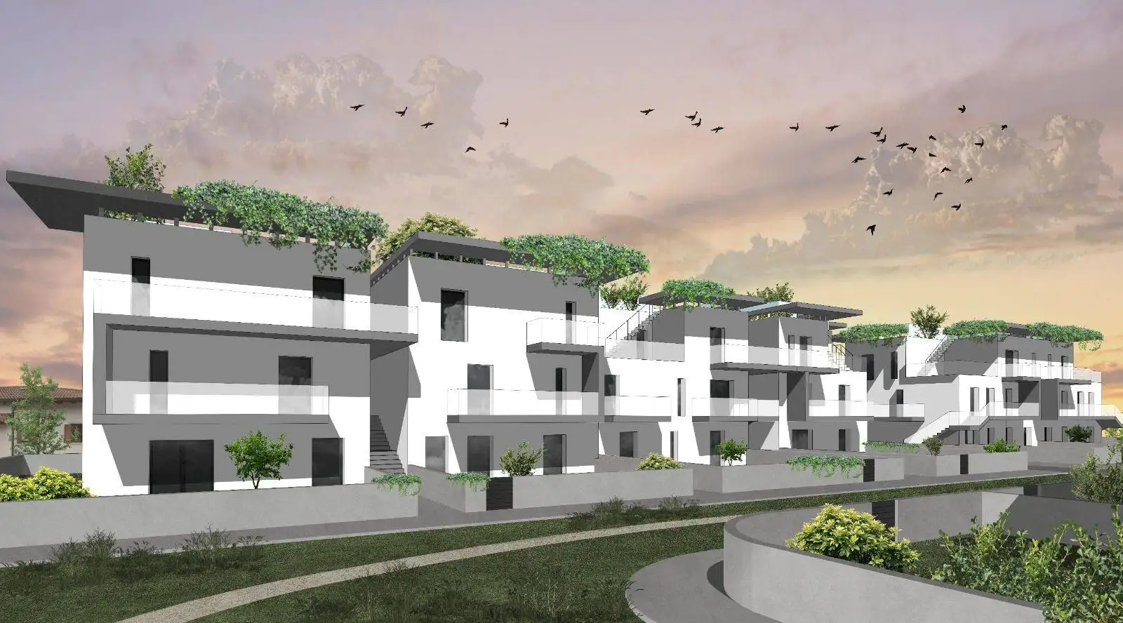 Progetto in vendita a Pradamano