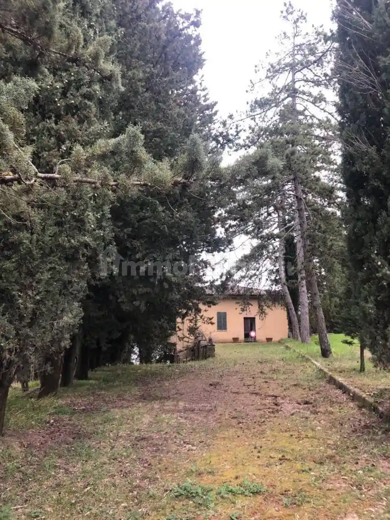 Villa in vendita a San Casciano dei Bagni