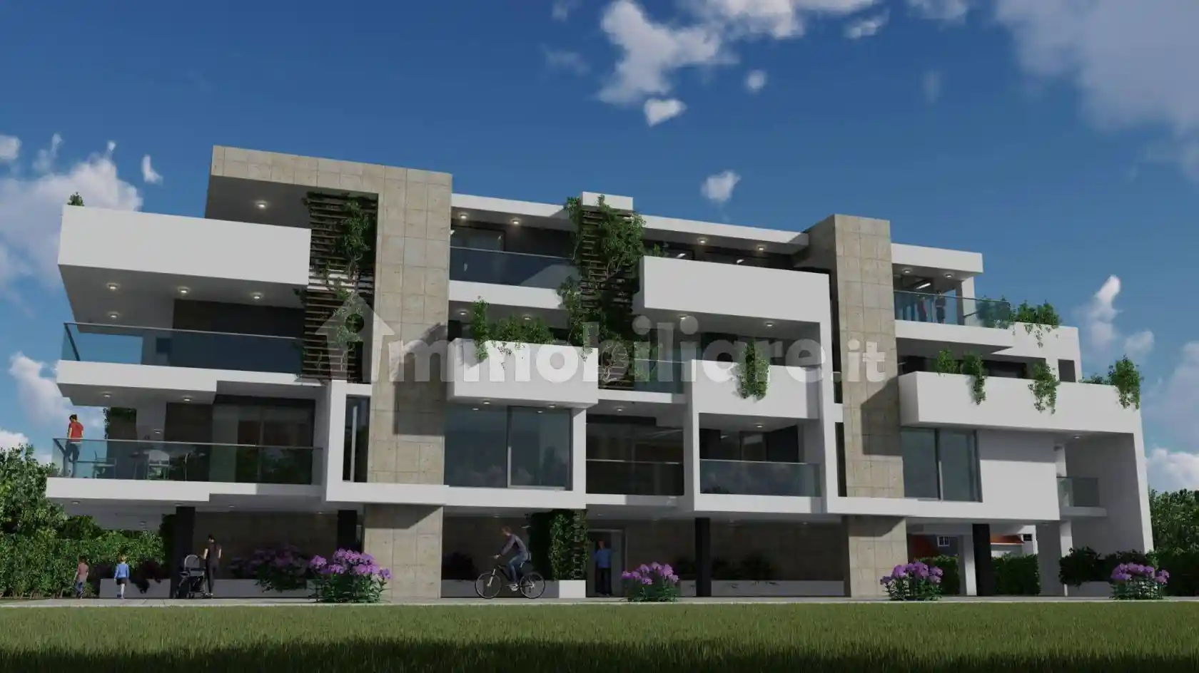 Progetto in vendita a Terracina