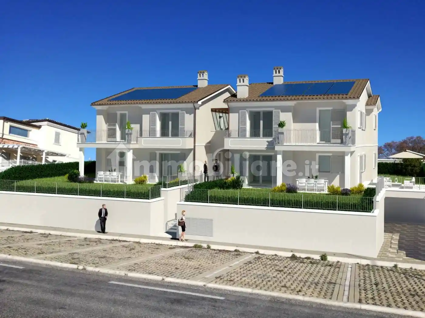 Progetto in vendita a Castelfidardo