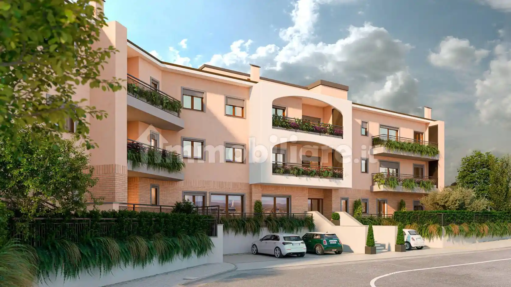 Progetto in vendita a Roma