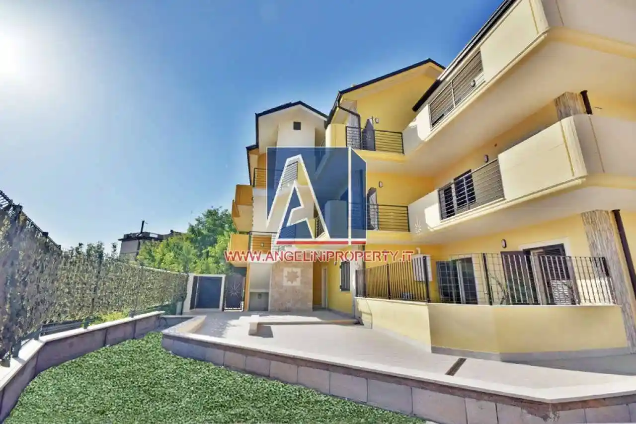 Progetto in vendita a Roma