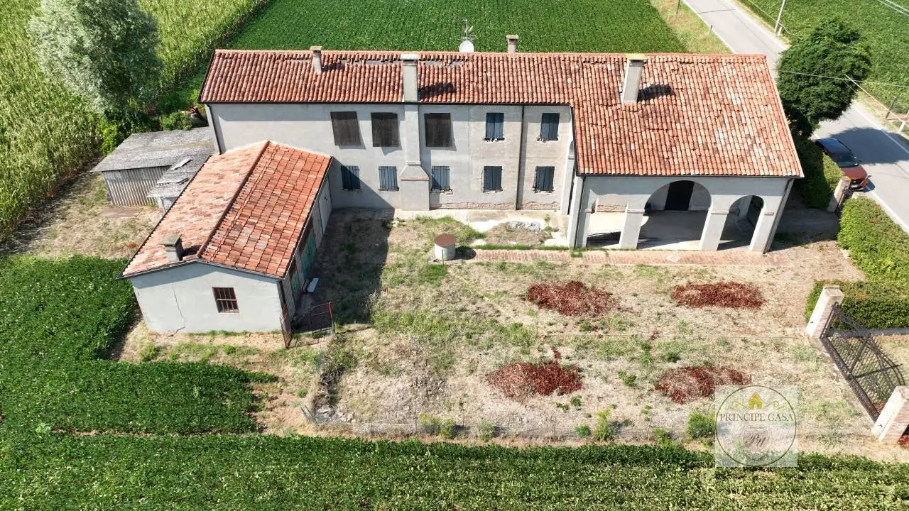 Casa indipendente in vendita a Santa Caterina d'Este