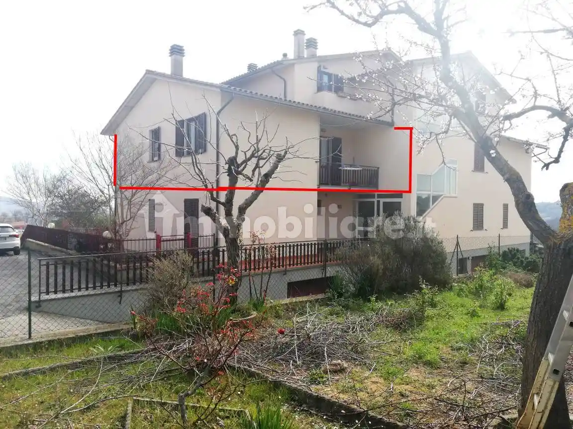 Appartamento in vendita a Città della Pieve