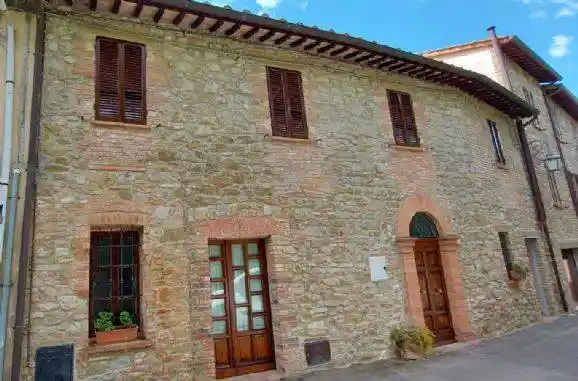 Casa indipendente in vendita a Piegaro