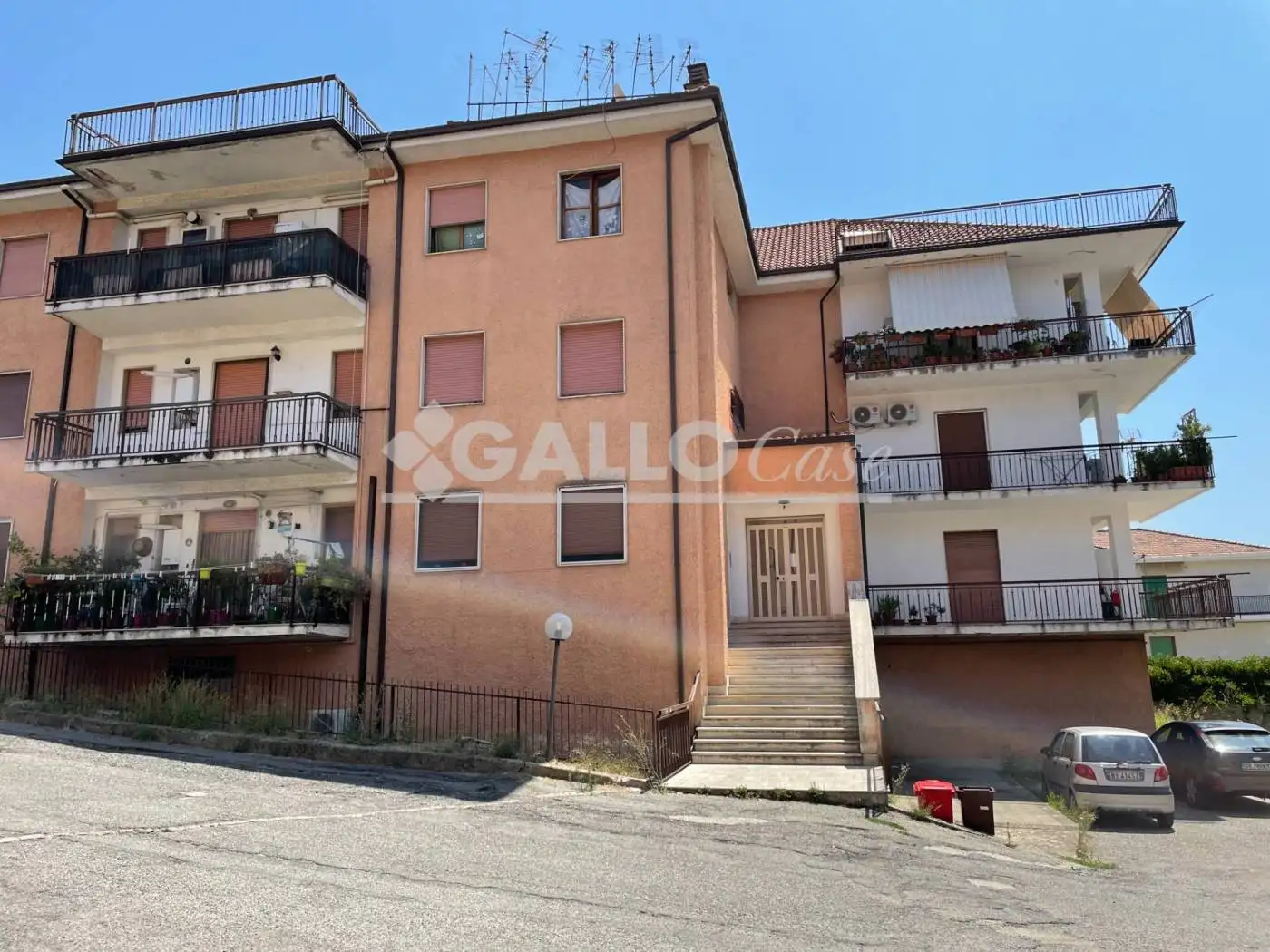 Appartamento in vendita a Castrolibero