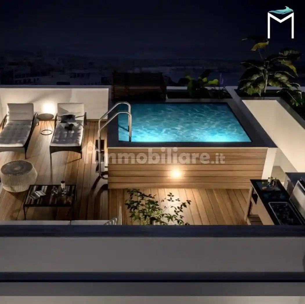 Attico - Mansarda in vendita a Trento