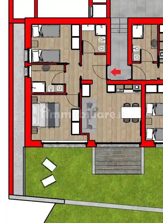 Appartamento - foto 3