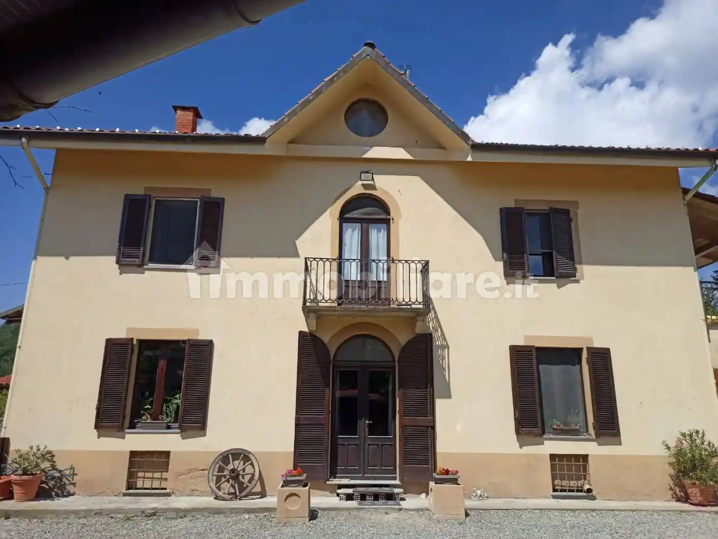 Rustico - Casale in vendita a Moncucco Torinese