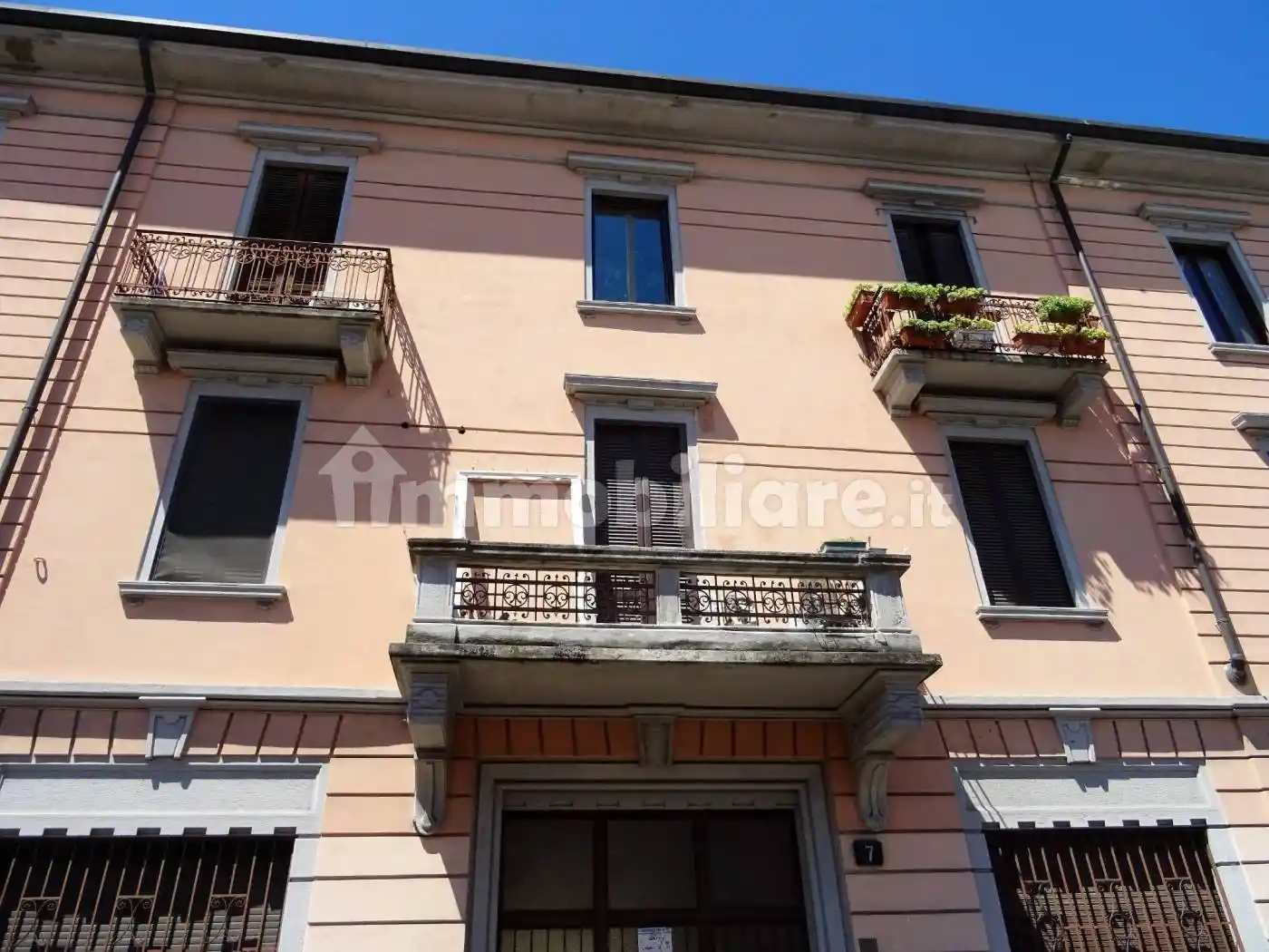 Appartamento in affitto a Milano