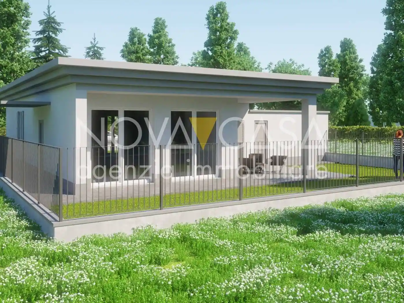 Villa in vendita a Madignano