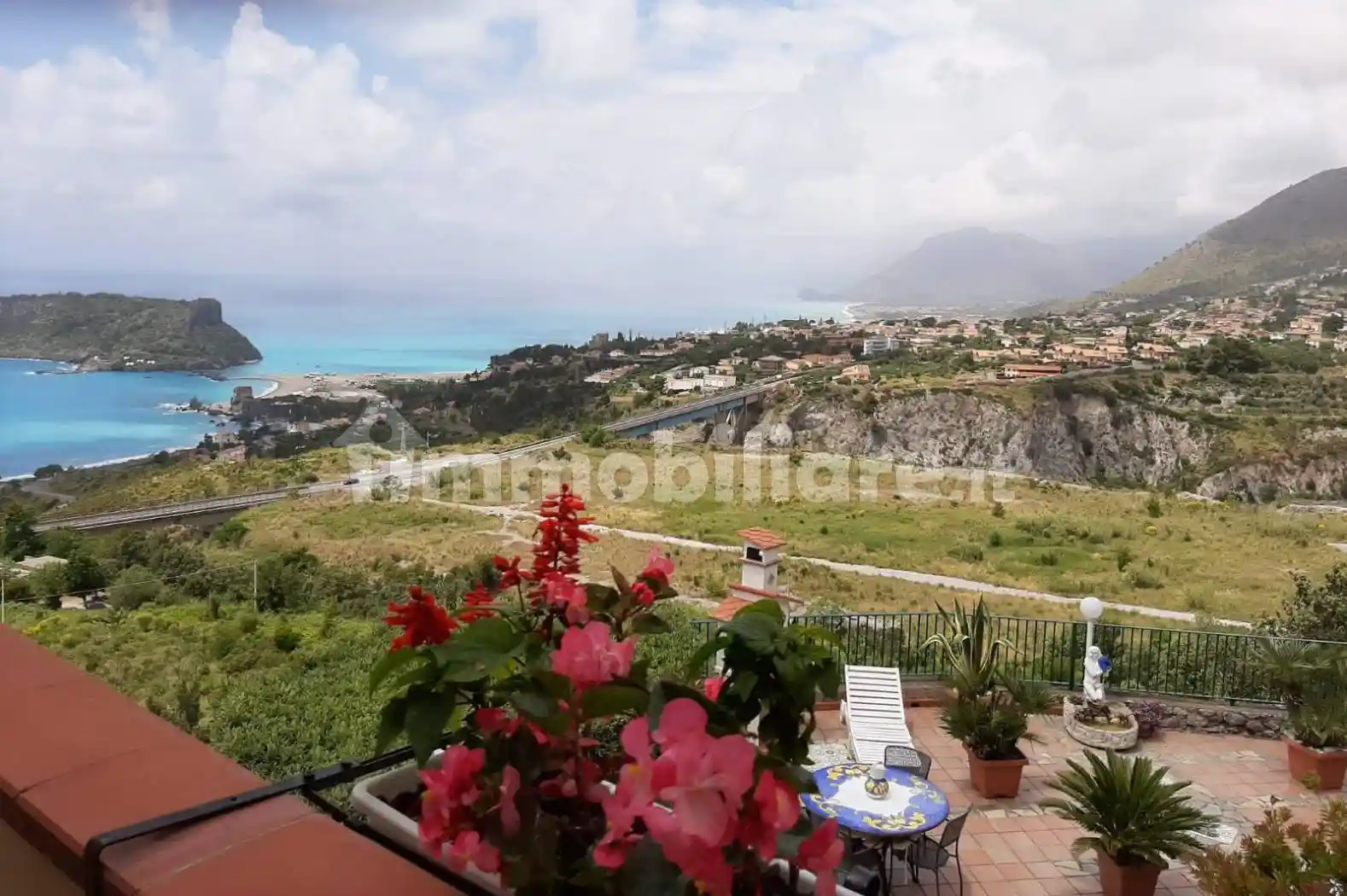 Villa unifamiliare viale Gregorio Medugno, San Nicola Arcella - foto 2