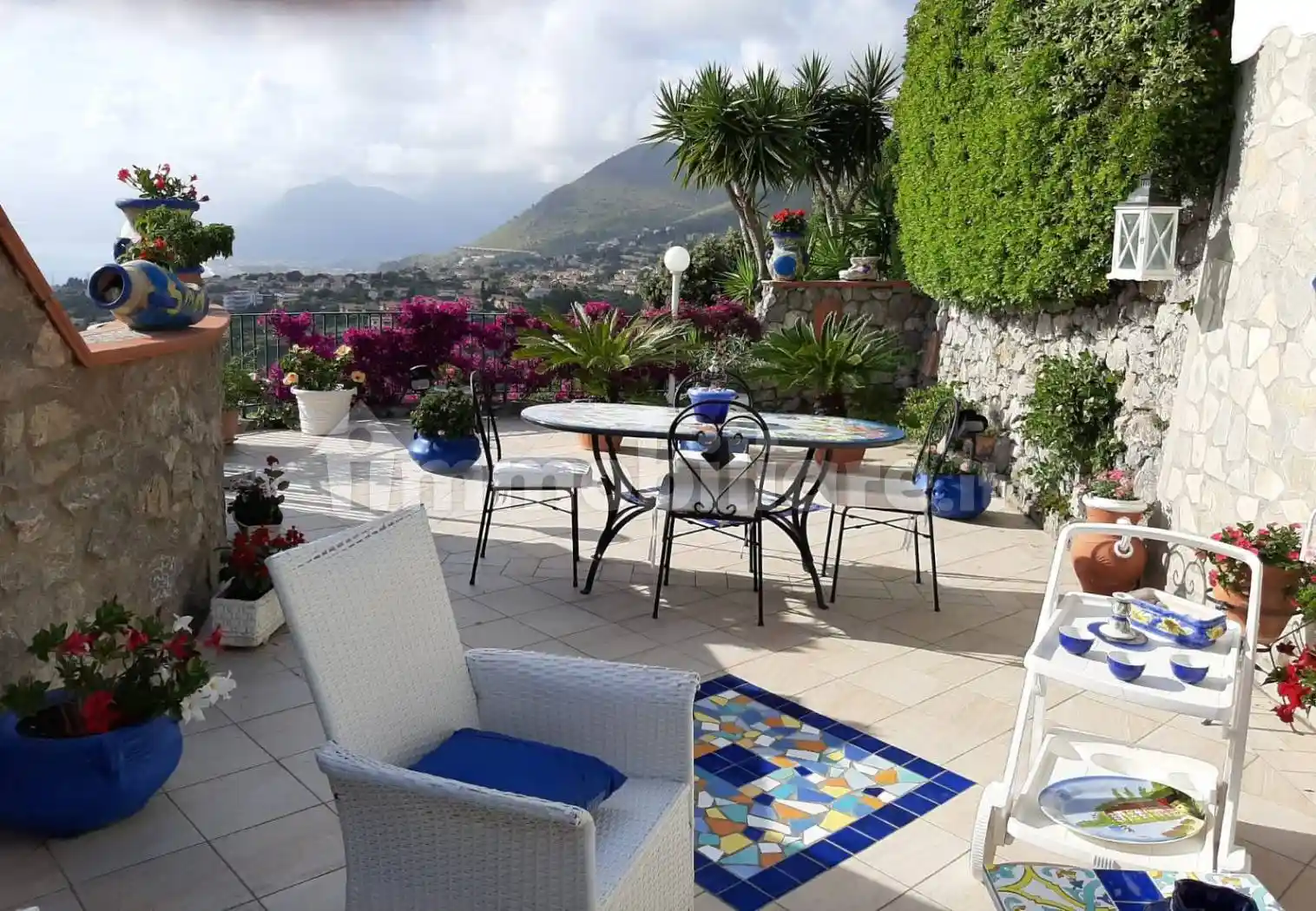 Villa unifamiliare viale Gregorio Medugno, San Nicola Arcella - foto 4