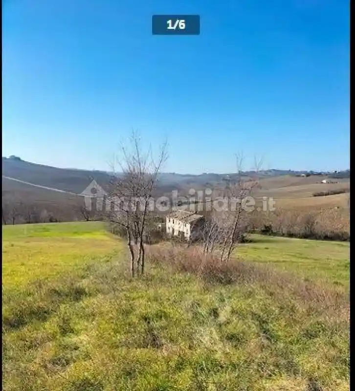 Rustico - Casale in vendita a San Marcello