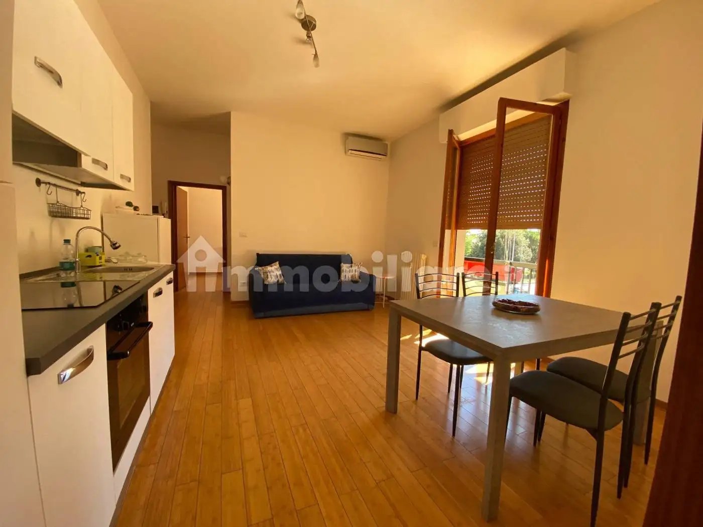 Appartamento in affitto a Scandicci