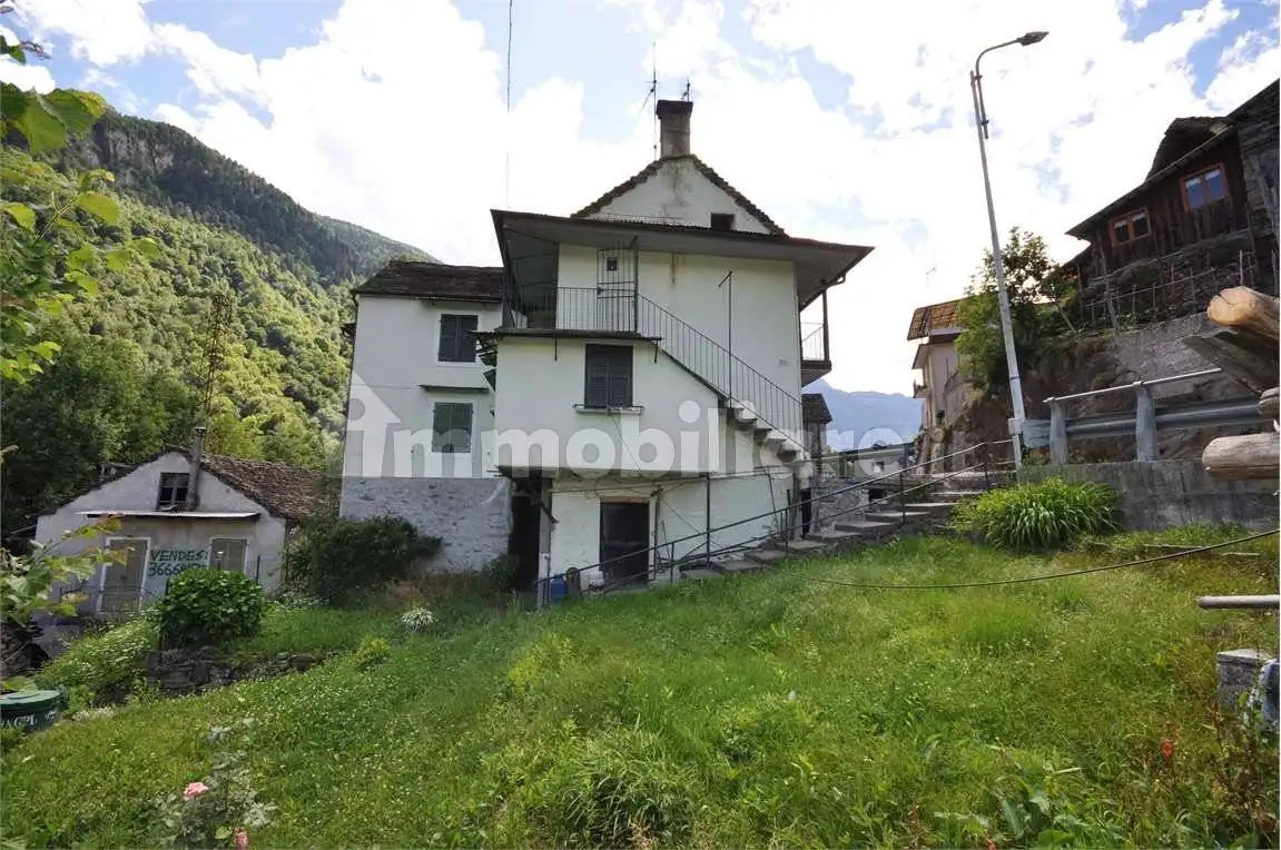 Terratetto unifamiliare via Camblione, 11, Camblione, Borgomezzavalle - foto 3