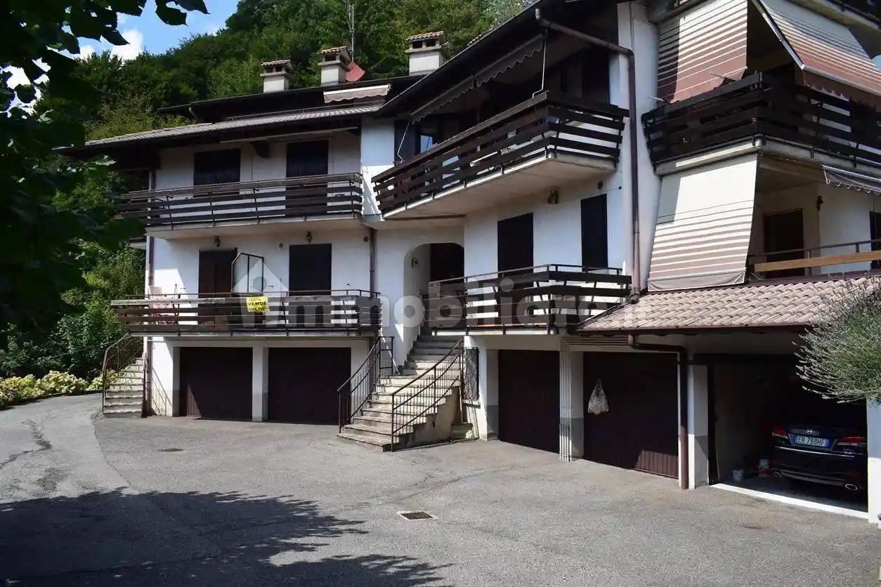 Appartamento in vendita a Serina