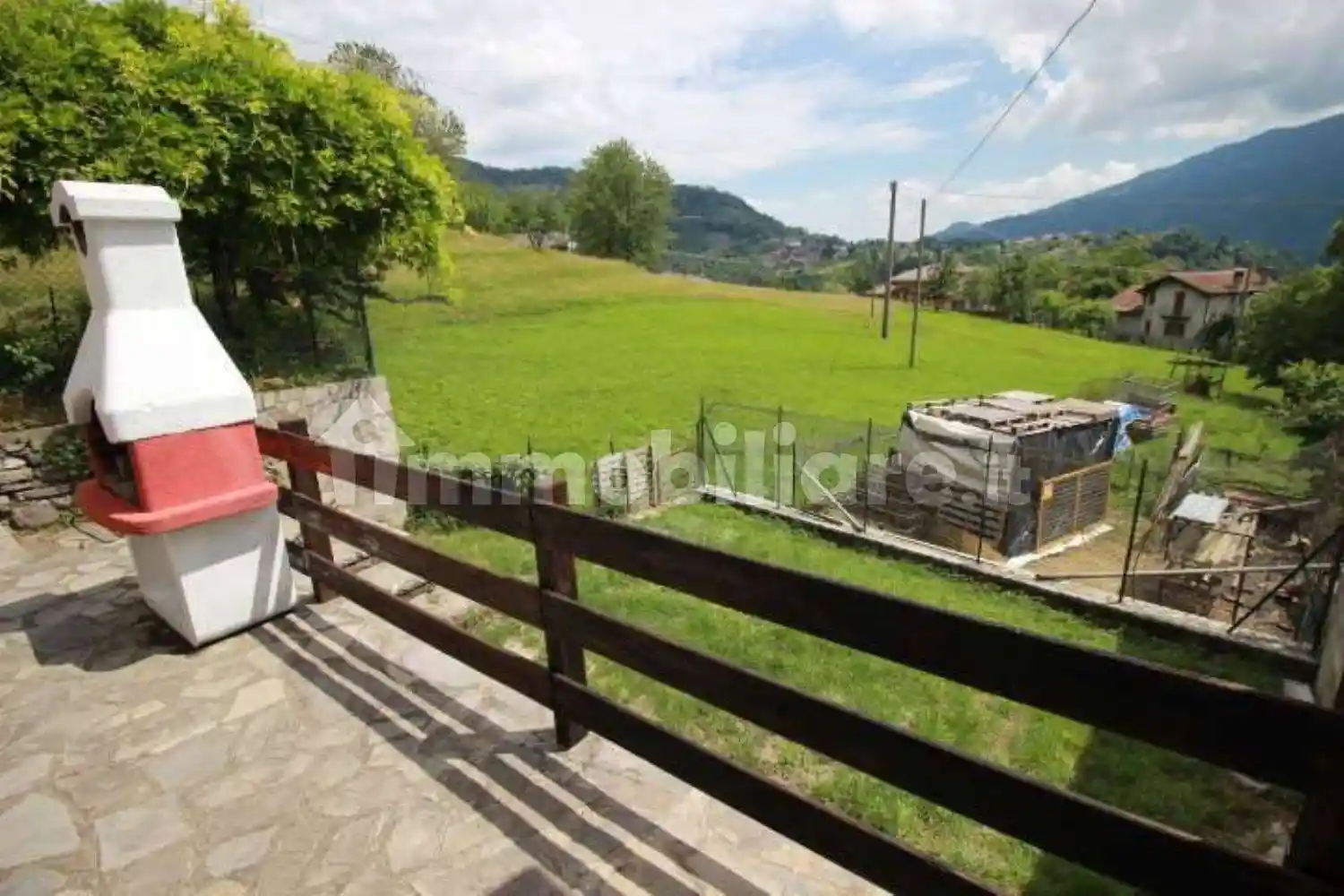 Villa unifamiliare via Grumello, Corna Imagna - foto 3