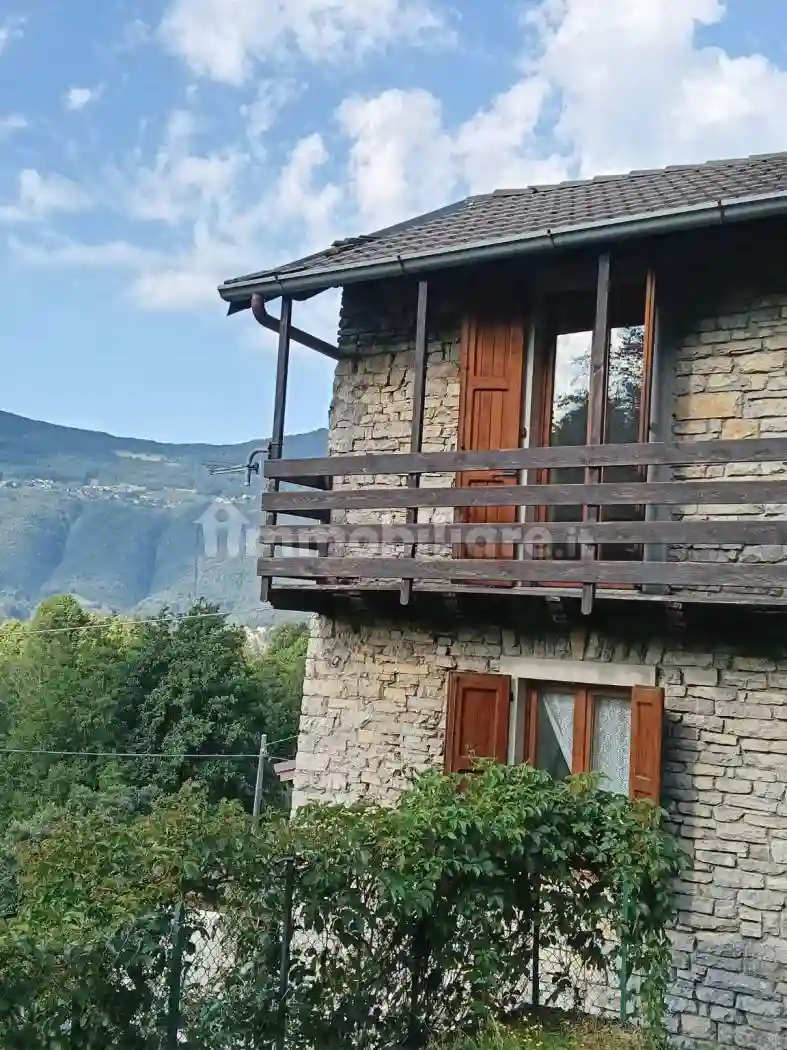 Villa unifamiliare via Grumello, Corna Imagna - foto 4