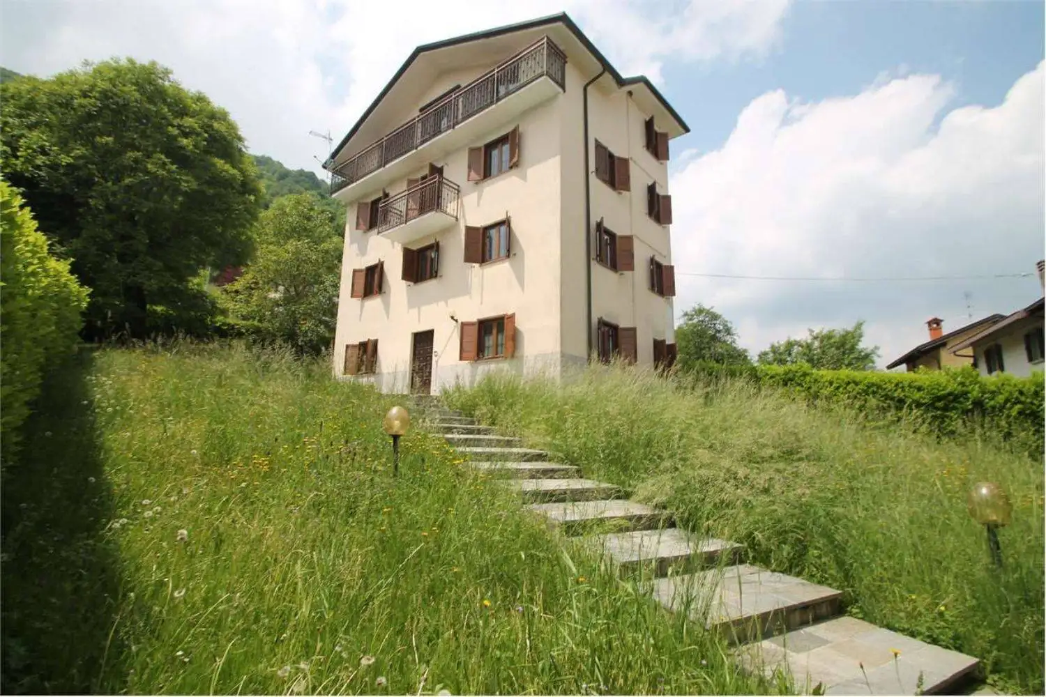 Villa unifamiliare via Roma, Centro, Costa Valle Imagna - foto 2