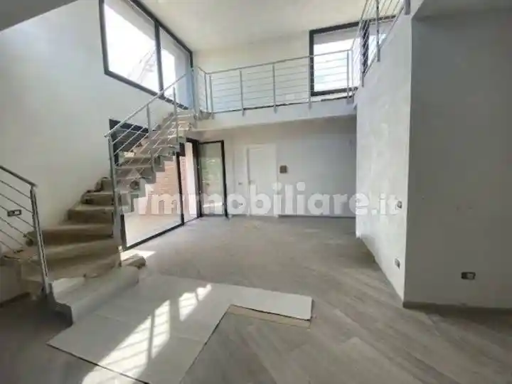 Attico - Mansarda in vendita a Reggio Emilia