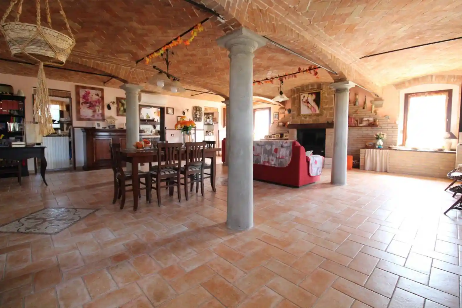 Rustico - Casale in vendita a Cadelbosco di Sopra