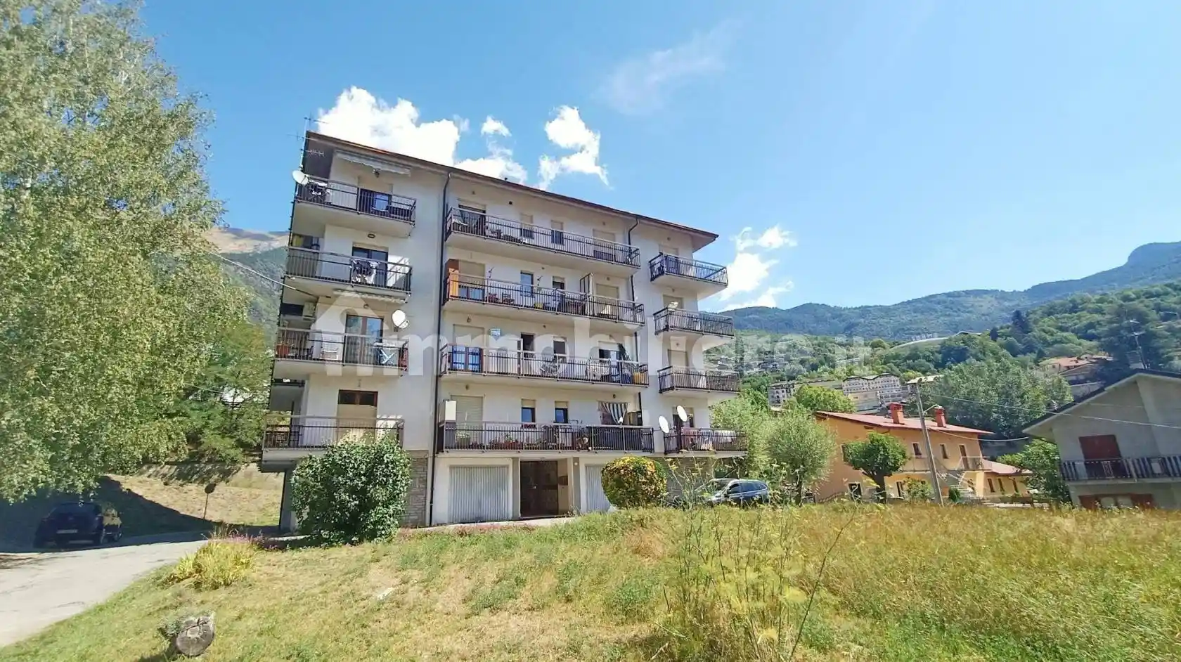 Appartamento in vendita a Saint-Vincent