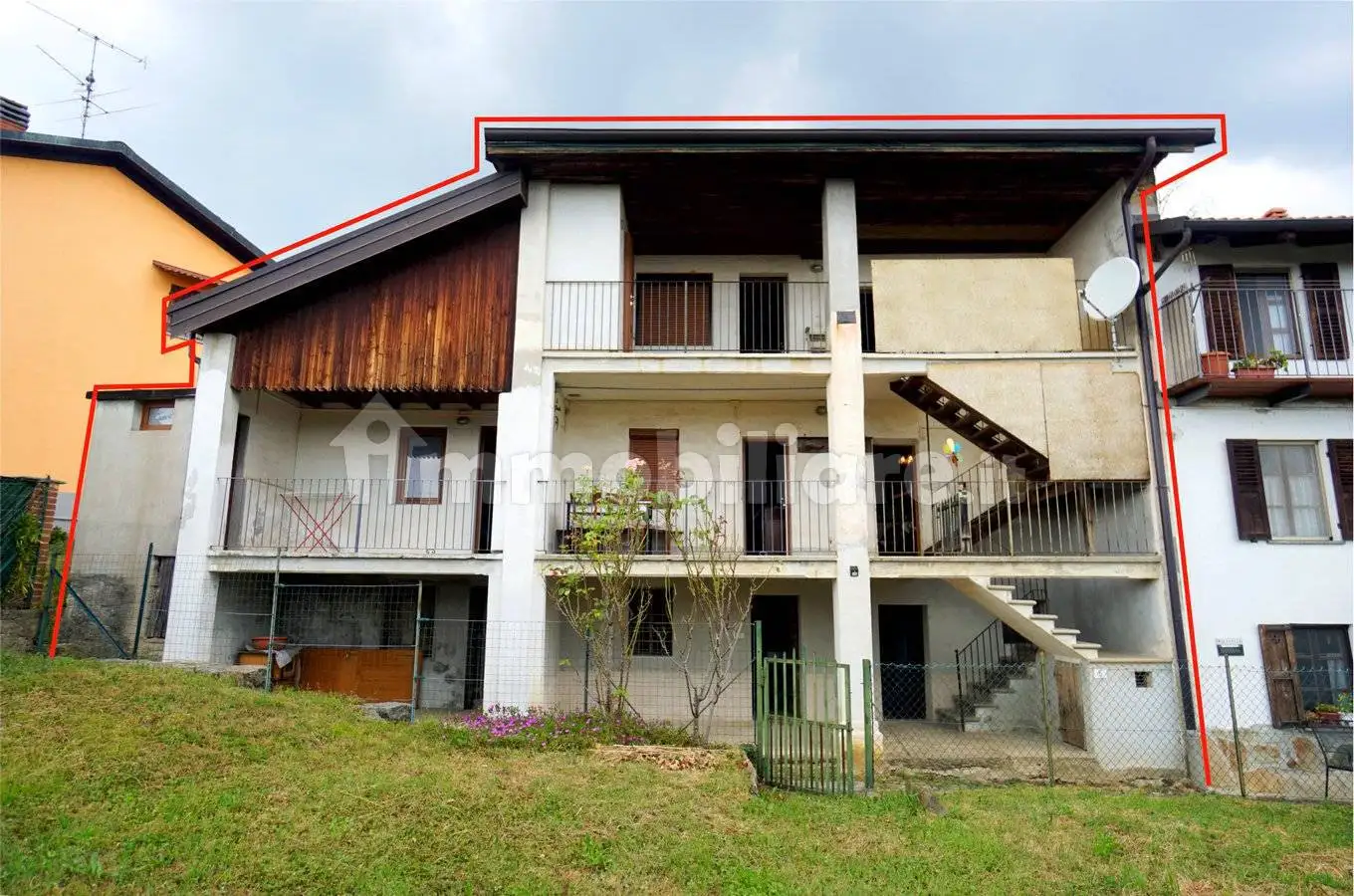 Casa indipendente in vendita a Donato