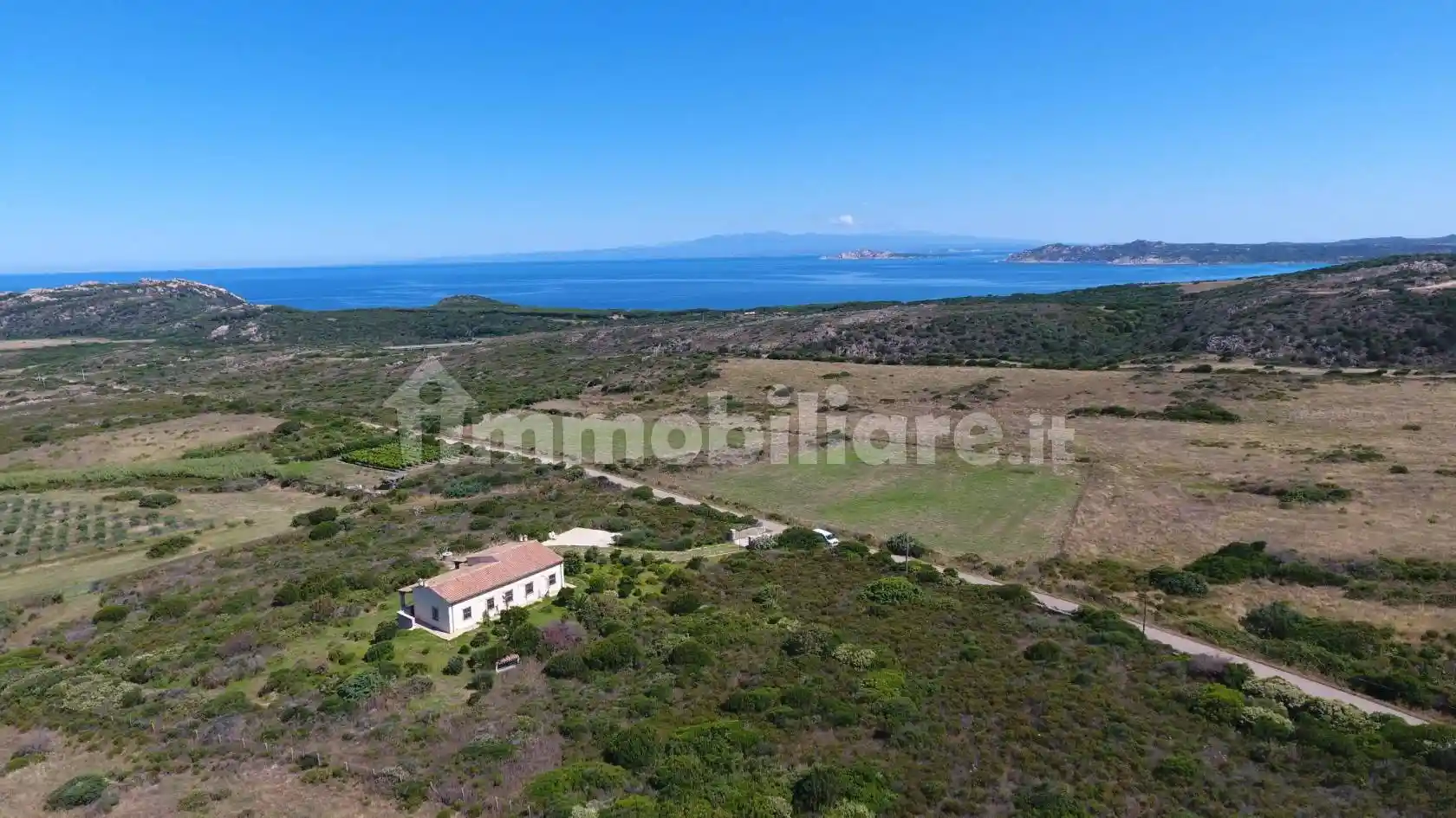 Villa in vendita a Aglientu