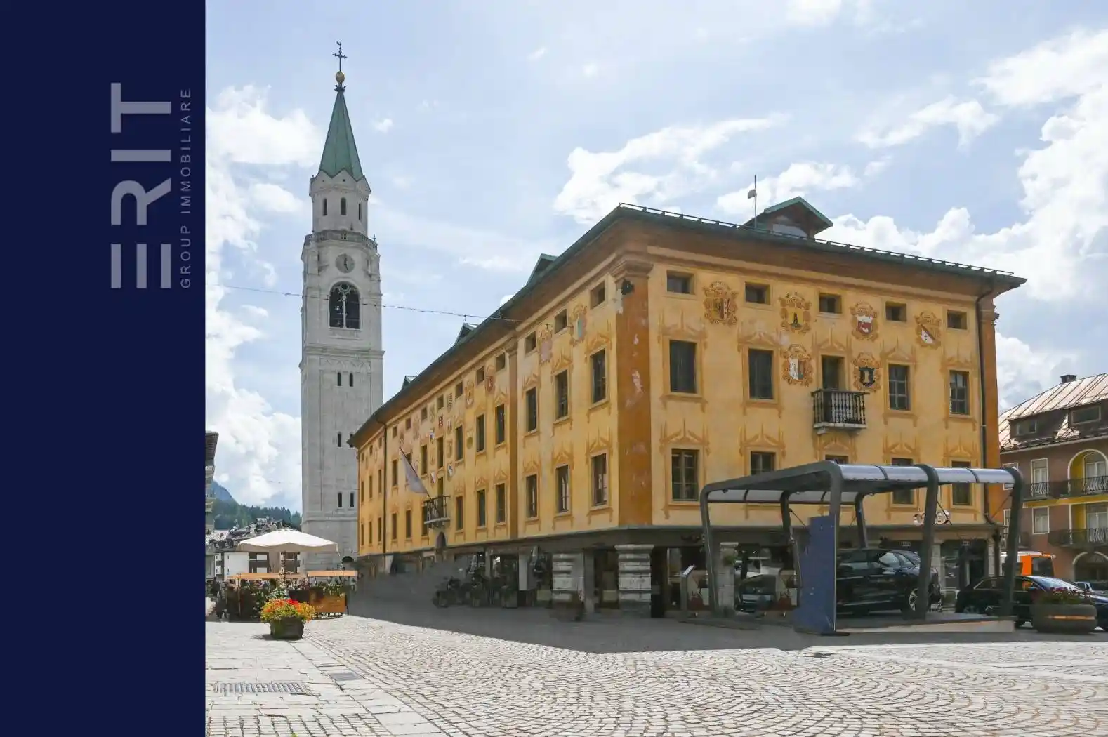 Villa in vendita a Cortina d'Ampezzo