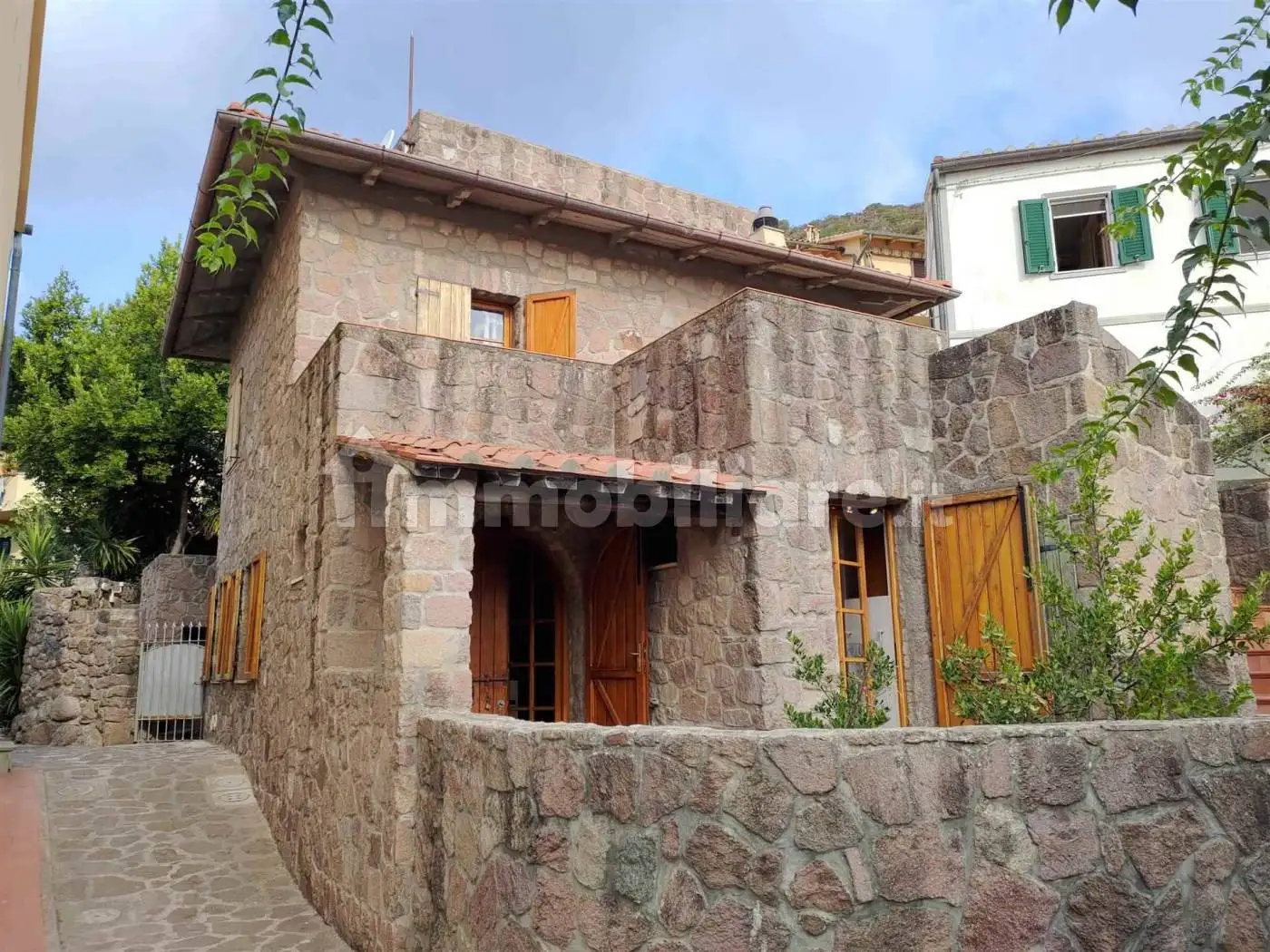 Villa in vendita a Capraia Isola