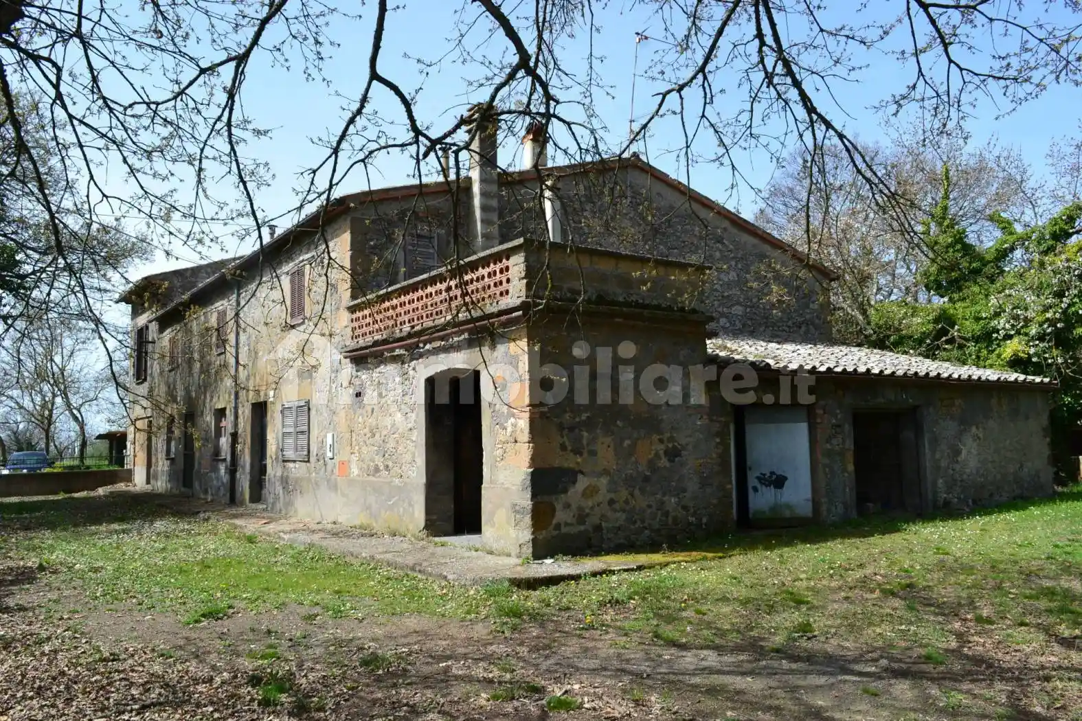 Rustico - Casale in vendita a Orvieto