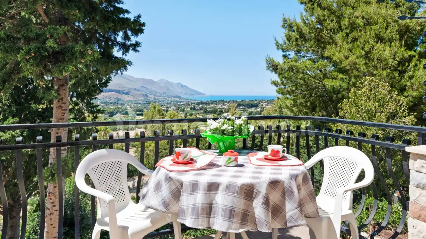 Villa in vendita a Castellammare del Golfo