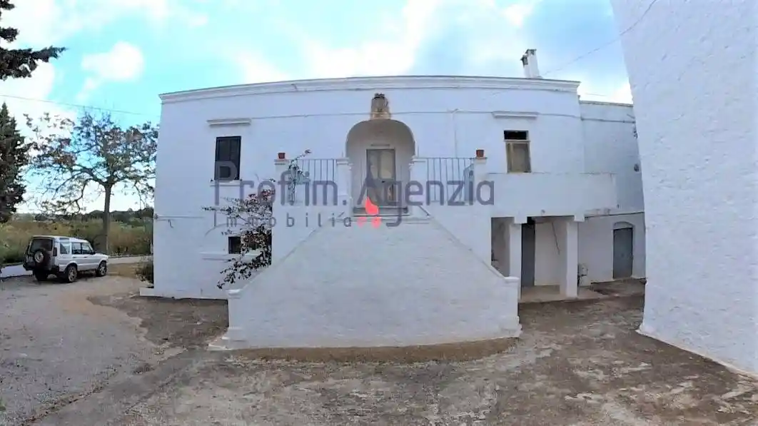 Rustico - Casale in vendita a Ostuni