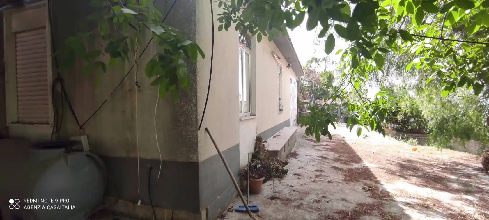 Villa in vendita a Canicattì