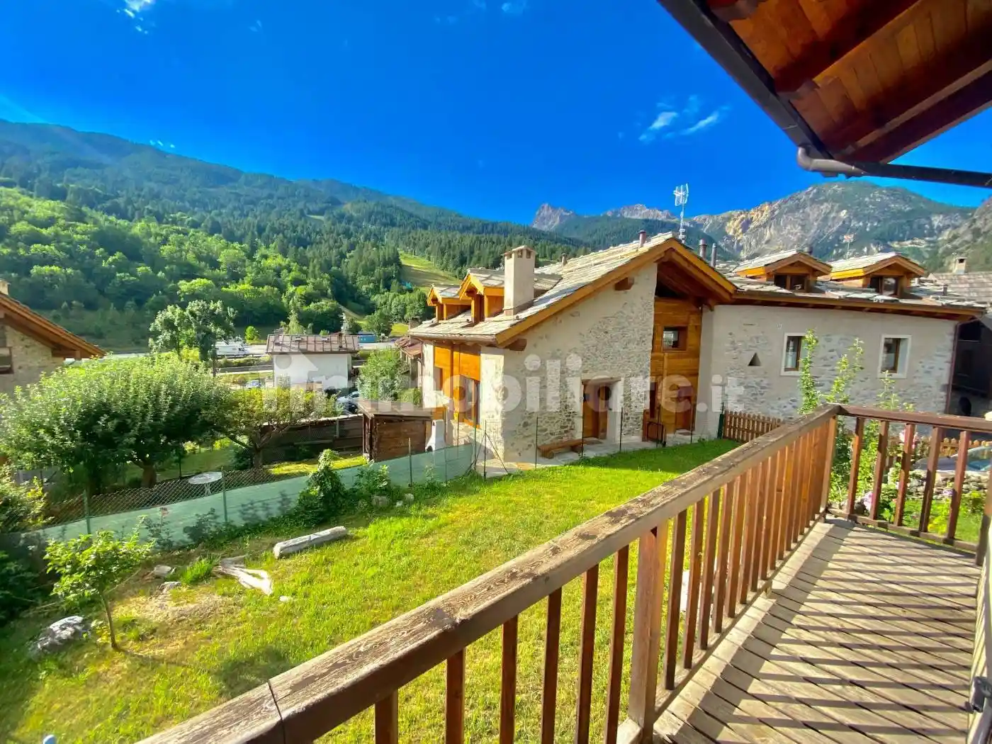 Casa indipendente in vendita a Bardonecchia