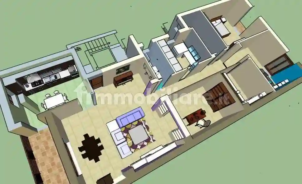 Appartamento nuovo, secondo piano, Centro, Bernalda - foto 4