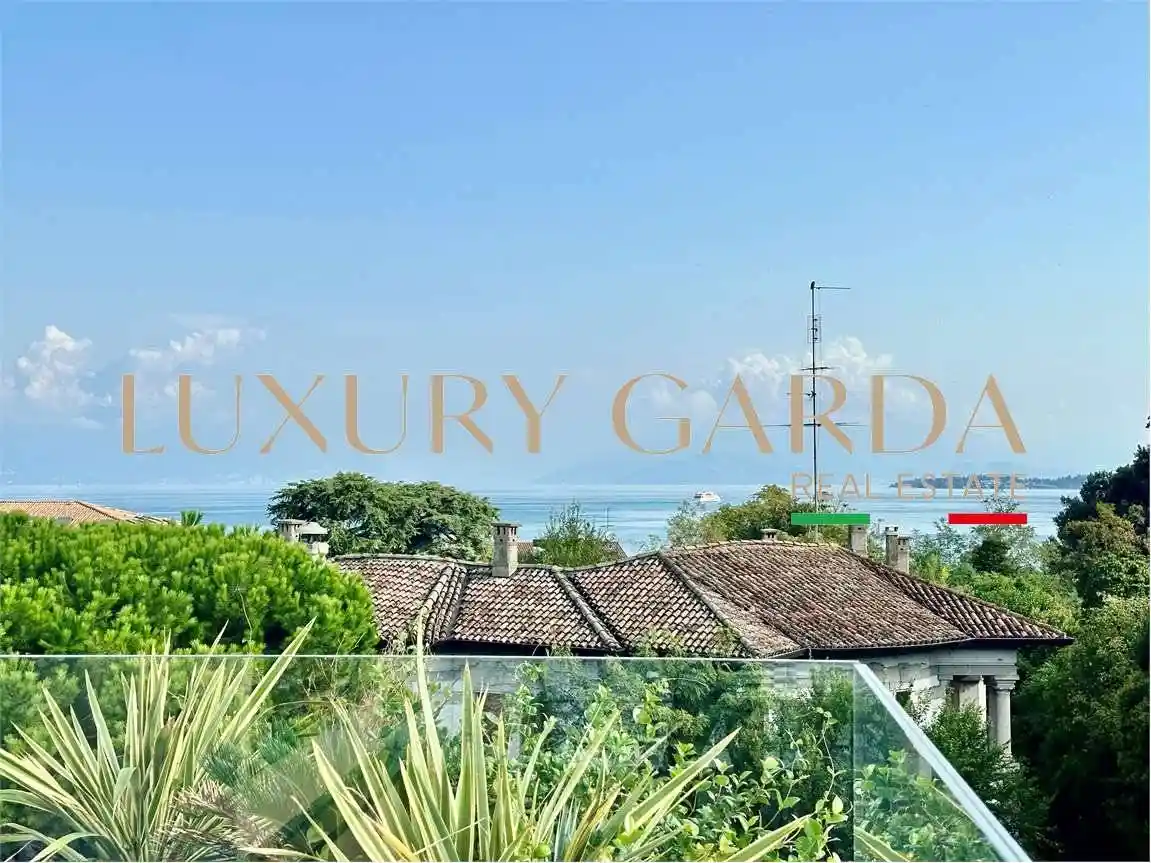 Attico - Mansarda in vendita a Desenzano del Garda