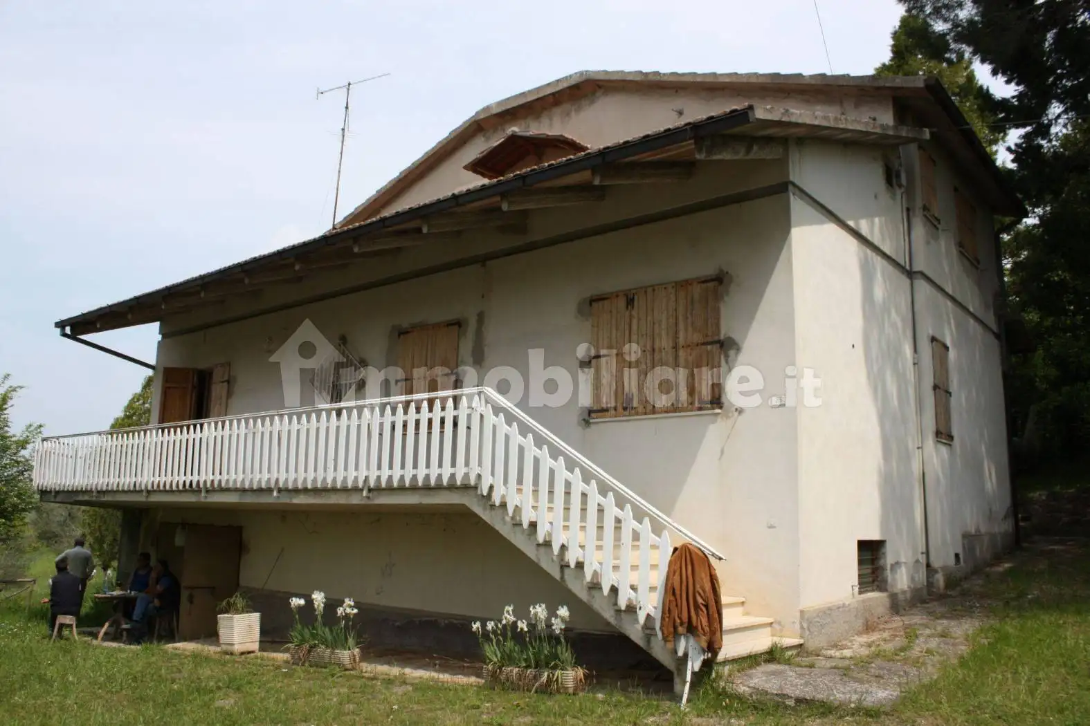 Rustico - Casale in vendita a Penna San Giovanni