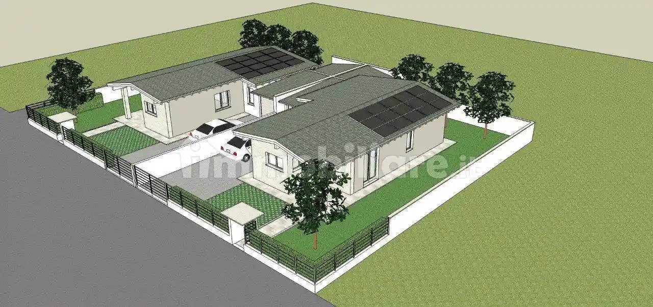 Villa in vendita a Cassolnovo