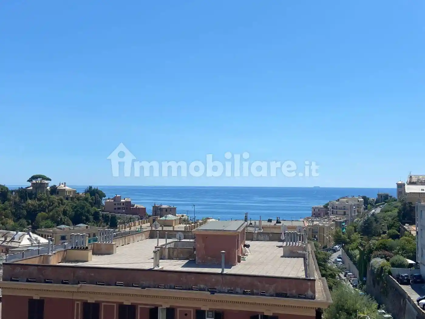 Appartamento in affitto a Genova