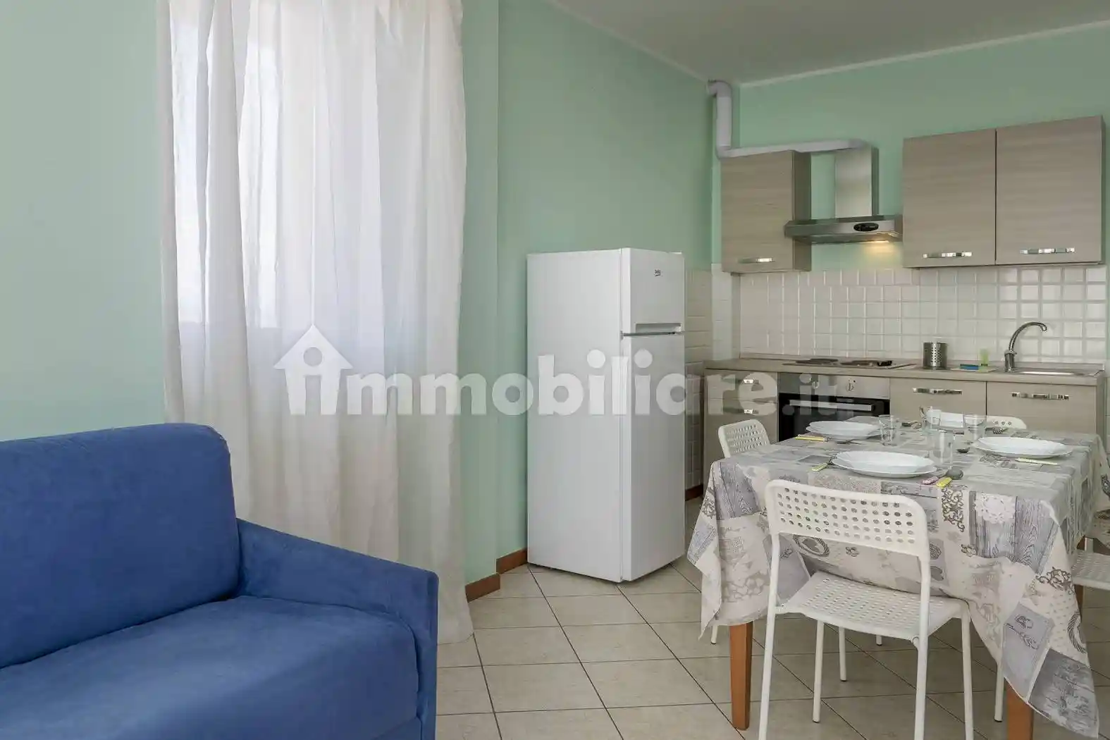Bilocale viale Giovanni Zambianchi 20, Viserbella, Rimini - foto 3