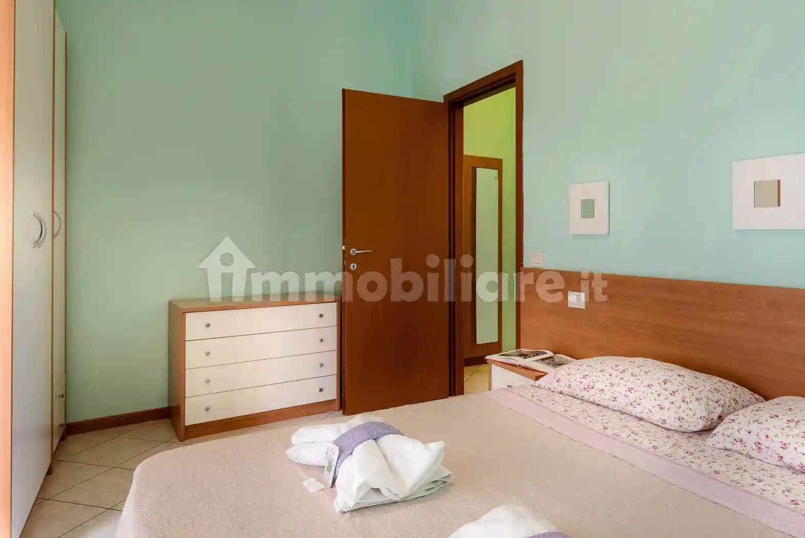 Bilocale viale Giovanni Zambianchi 20, Viserbella, Rimini - foto 5