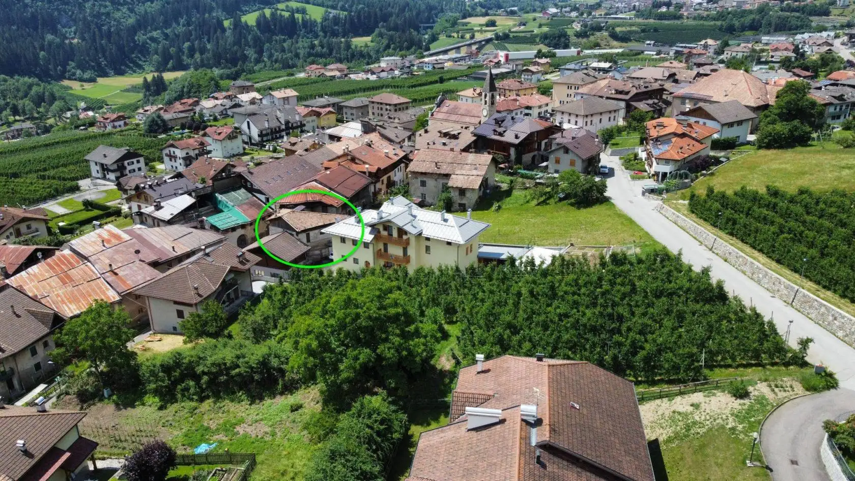 Casa indipendente in vendita a Terzolas