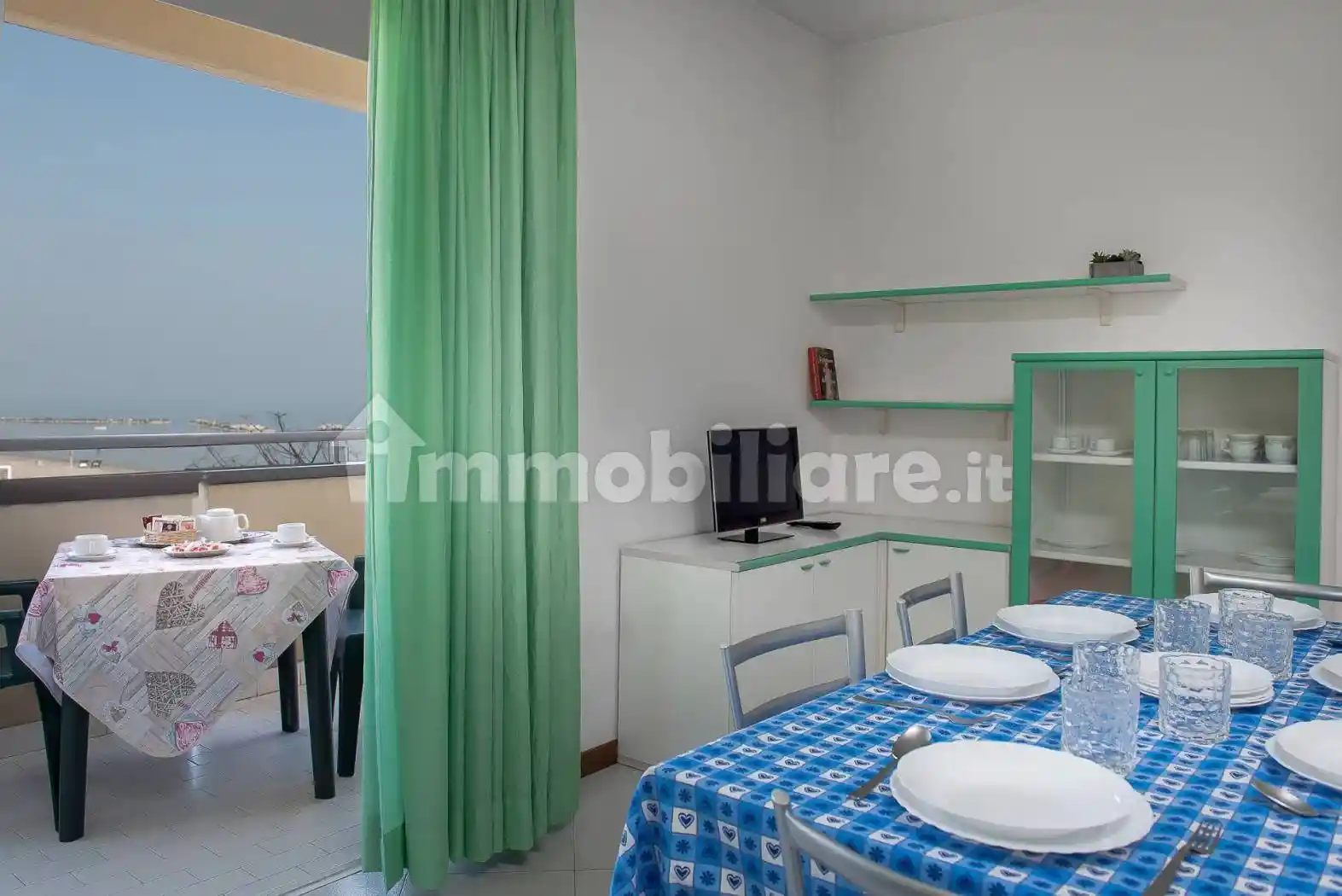 Bilocale viale Porto Palos 35, Viserbella, Rimini - foto 4