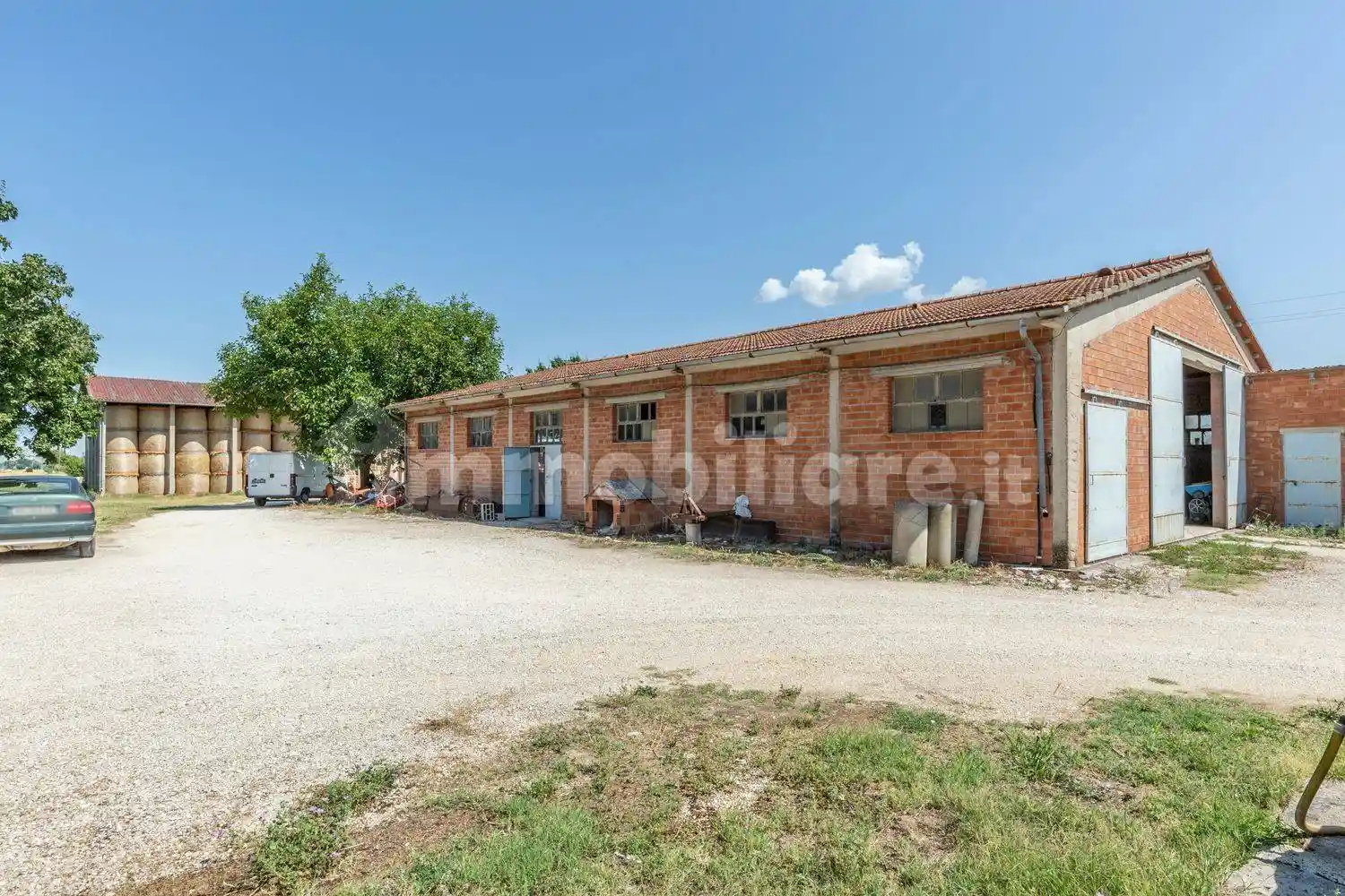 Rustico - Casale in vendita a Spello