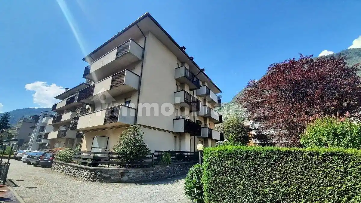 Appartamento in vendita a Sondrio