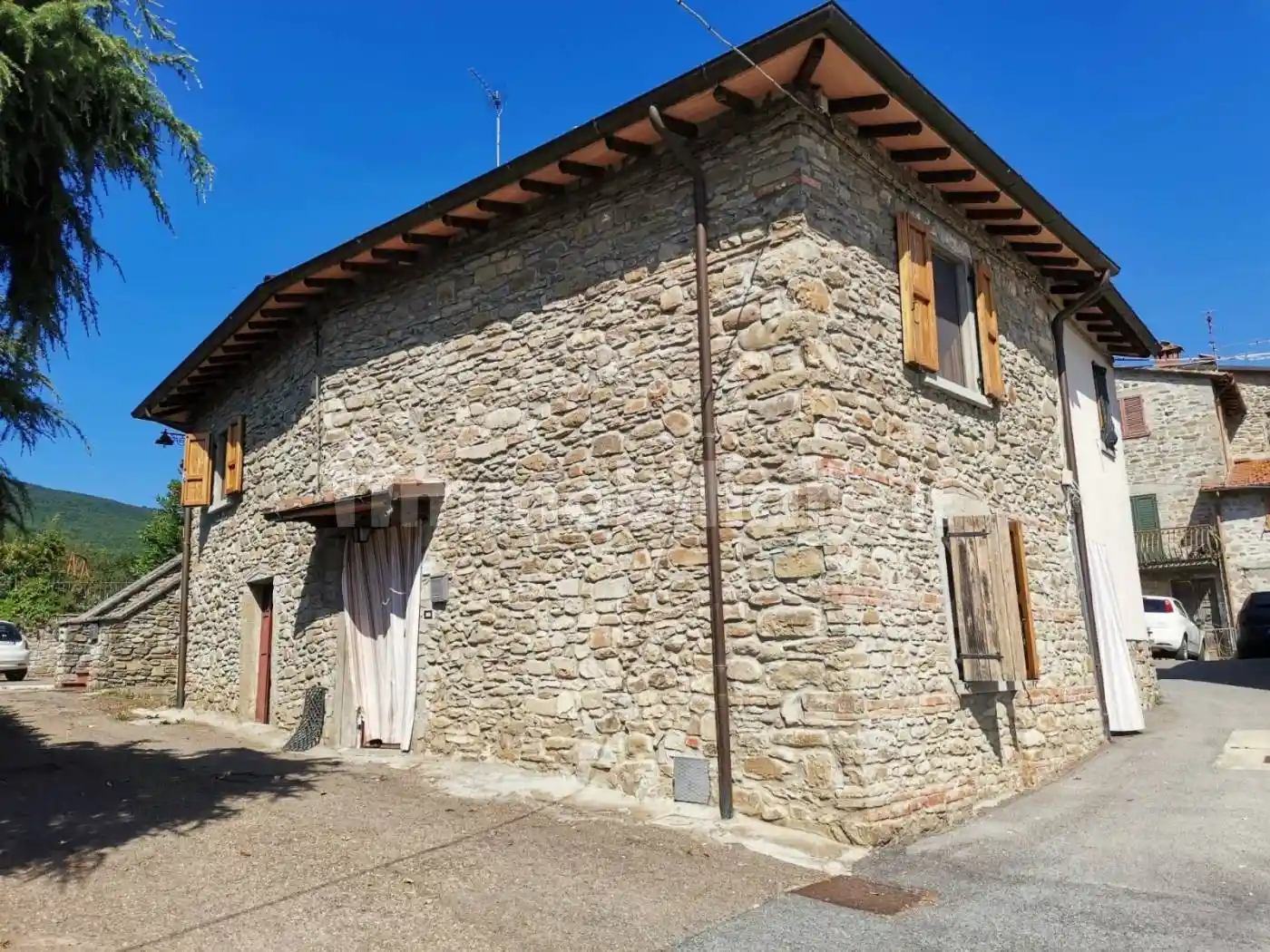 Casa indipendente in vendita a Bibbiena