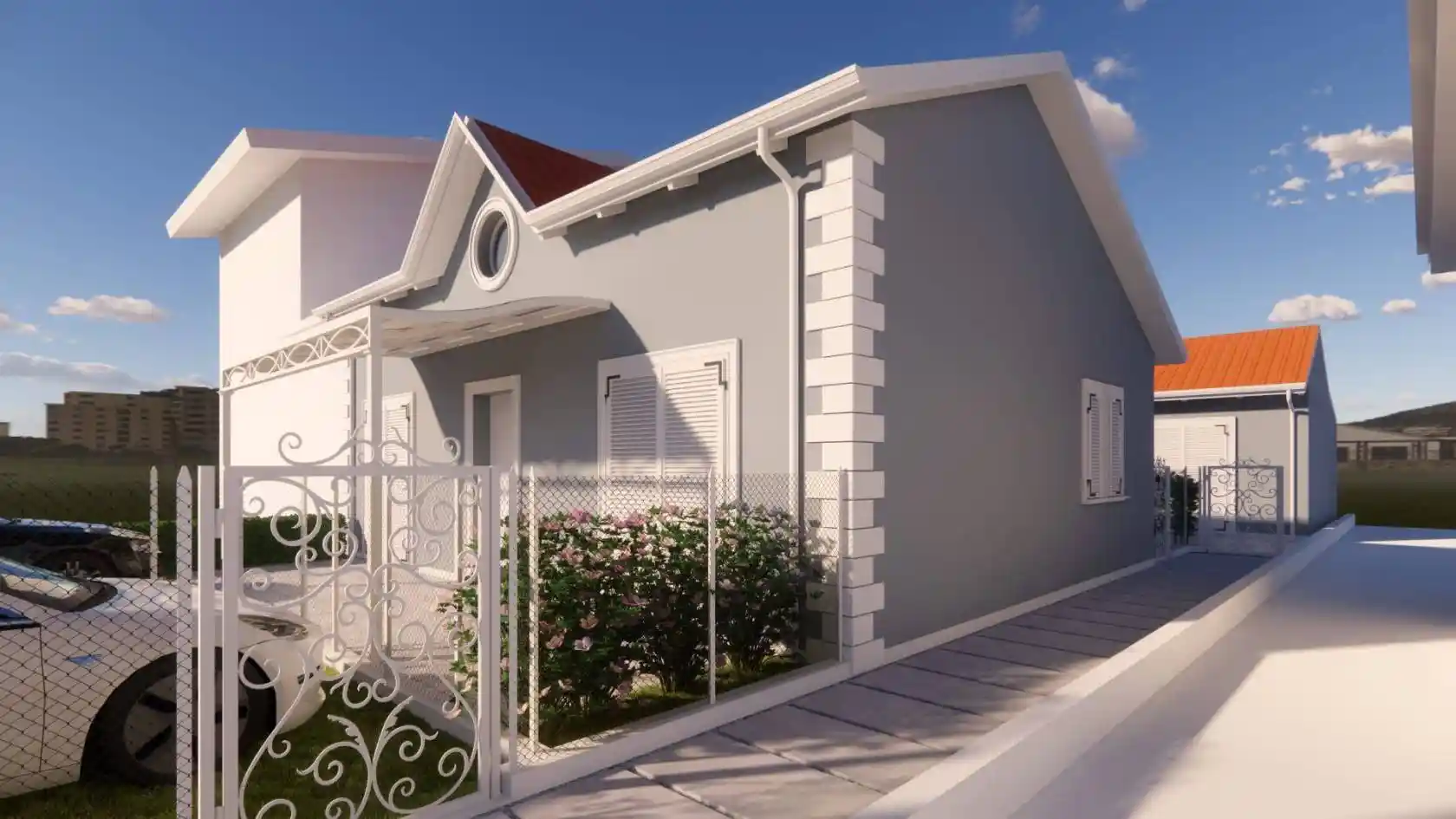 Villa in vendita a Riccione