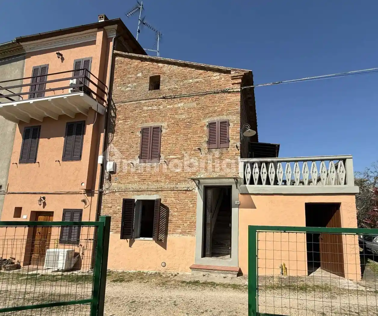 Casa indipendente in vendita a Castiglione del Lago
